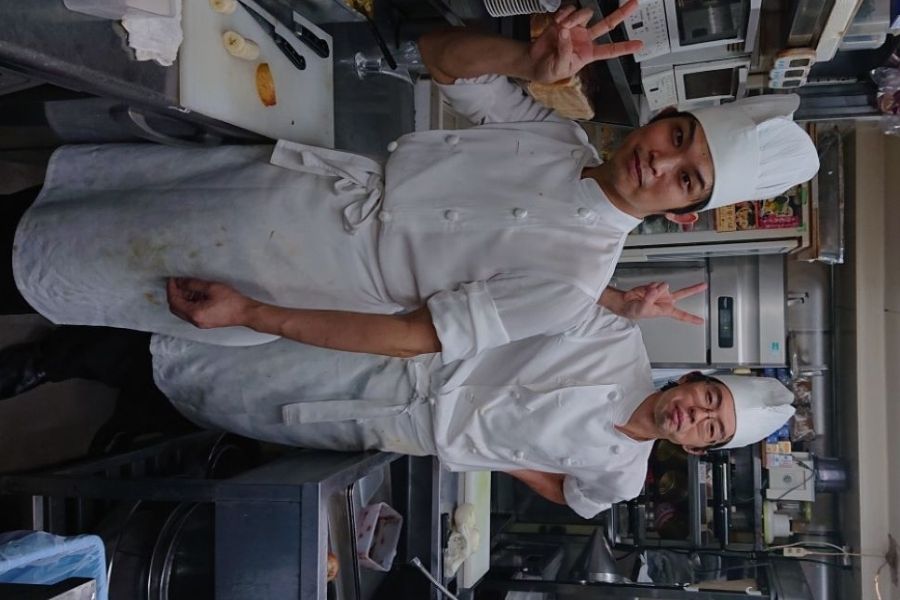 [Specific Skills 1 2, Others] Kitchen Staff Full-time Employee ☆ Close to the station! Makai free