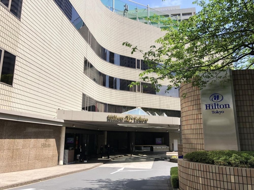 [酒店业务] 外国酒店的后院礼宾服务