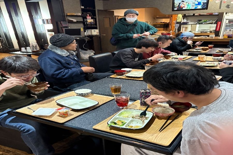 容易记住的工作 [设施洗手间、地板清洁工作]