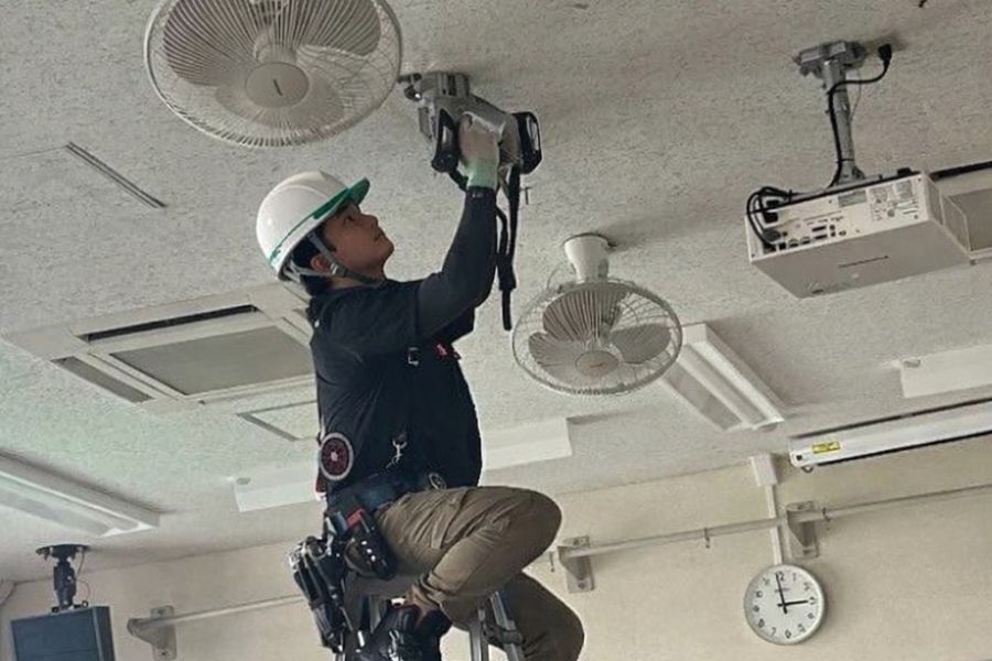 [电气工作人员] 没有经验 OK/VISA 支持/通过团队合作安全成长