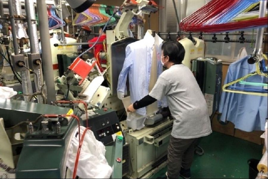 미경험자 OK, 일본인 초보자 환영 [오사카/토요나카 지역] 청소 직원