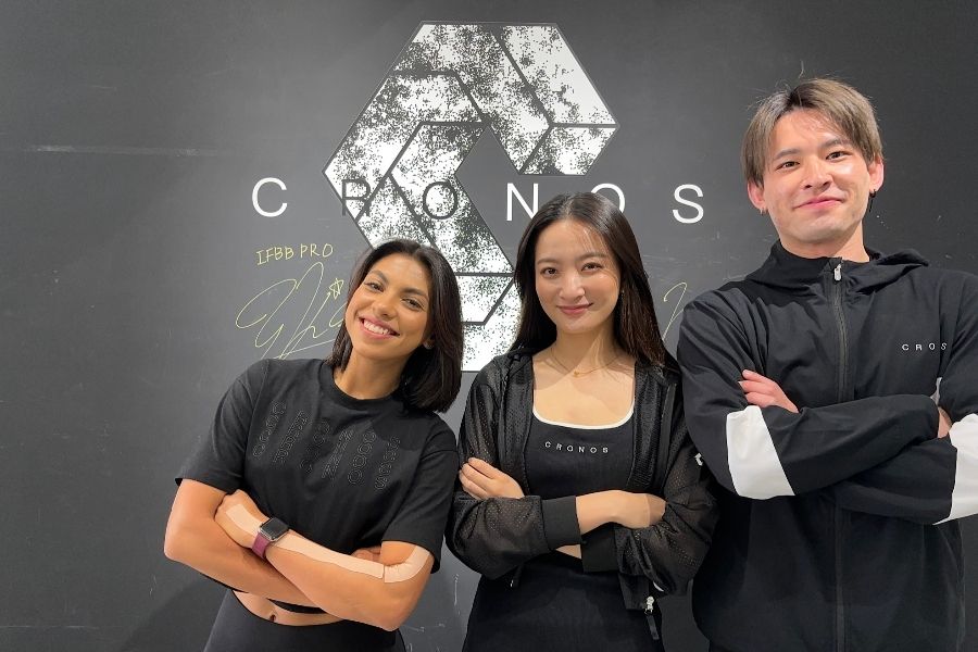 Osaka/Umeda [CRONOS] fitness apparel sales staff/employee discounts available