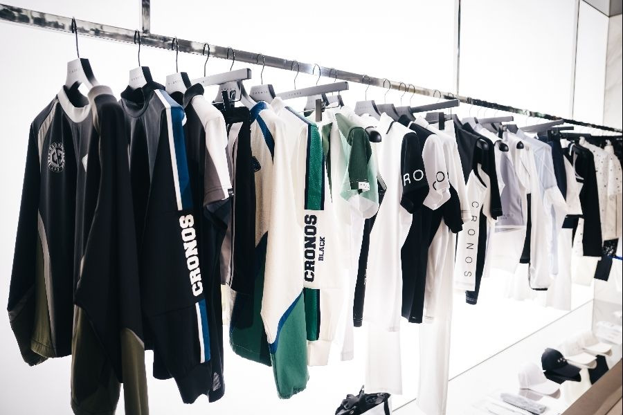 福冈/大名 [CRONOS] 健身服装销售人员/员工可享受折扣