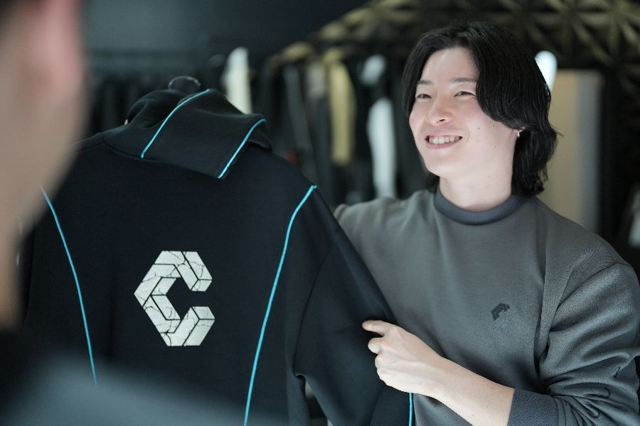 福冈/大名 [CRONOS] 健身服装销售人员/员工可享受折扣