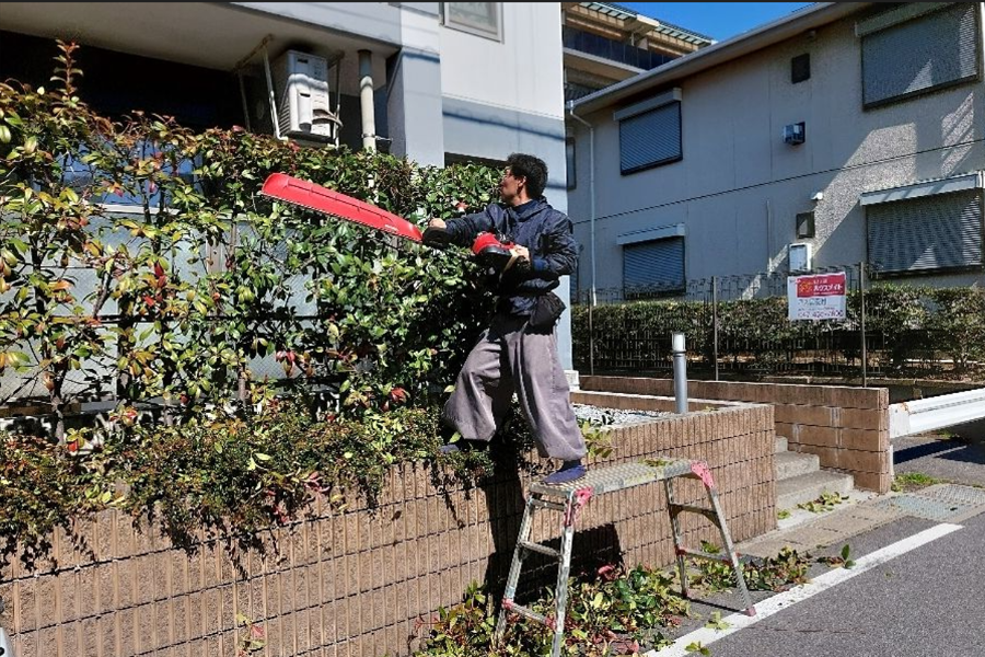 月薪25万日元~为什么不作为没有经验的 “园艺专业人士” 获得终身技能