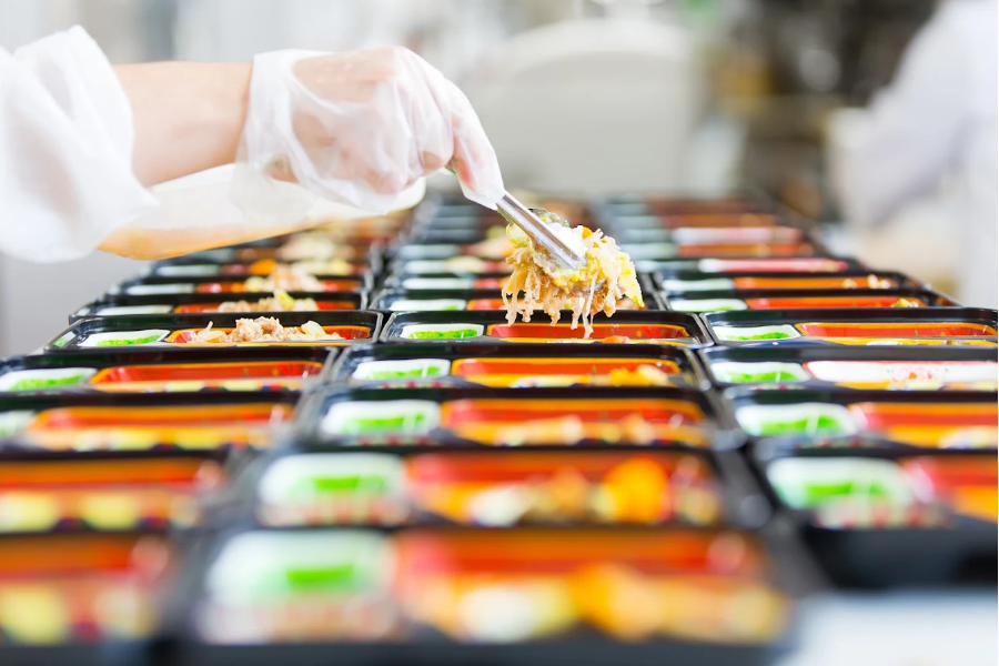 도시락 준비/배달 직원/ 주 2일 근무 가능/저녁 퇴근 가능