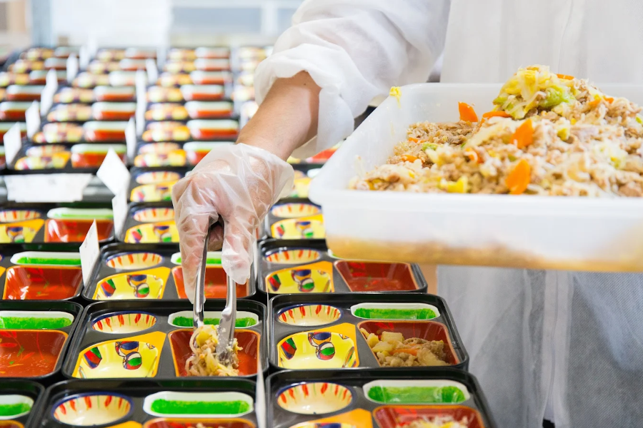 도시락 준비/배달 직원/ 주 2일 근무 가능/저녁 퇴근 가능