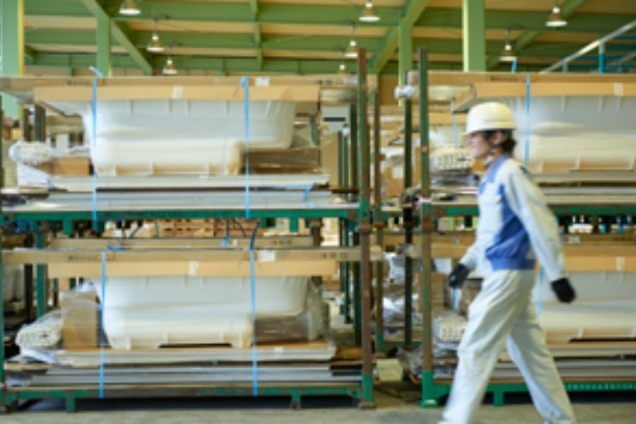 [Toyama] Equipe de construção inexperiente/Vamos nos tornar funcionários em tempo integral no futuro em um ambiente onde eles possam trabalhar por muito tempo