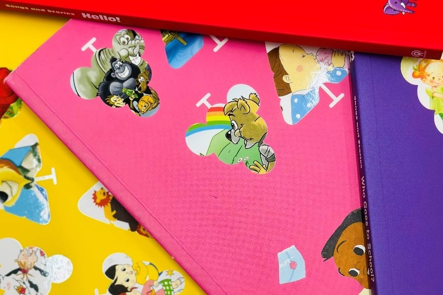 Procurando professores de inglês!!