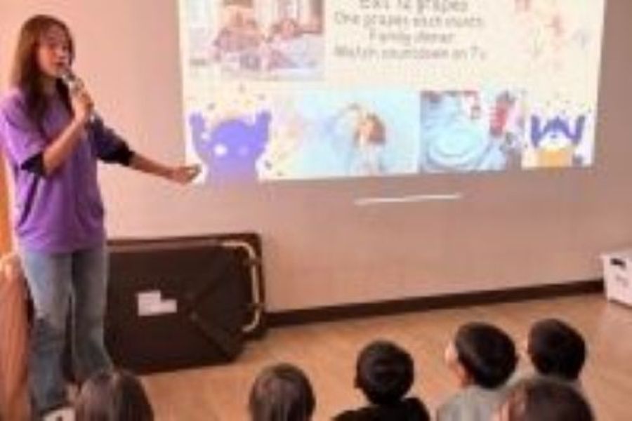 Procurando professores de inglês!!