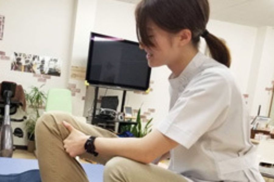 物理治疗师 [埼玉地区] 你为什么不在电视上介绍的日间康复服务机构工作