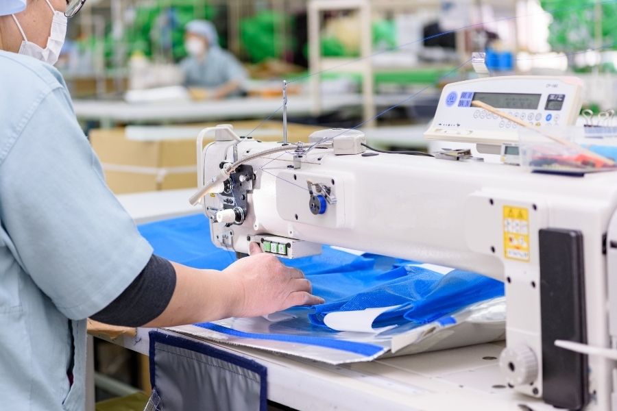 N4 and above are welcome [manufacturing operator] hourly wage 1,200 yen/inexperienced OK