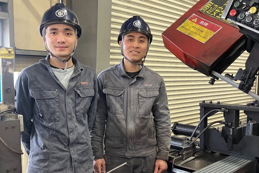 也欢迎有CAD经验的全职工厂员工 [钢筋加工操作员]，周六和周日不营业