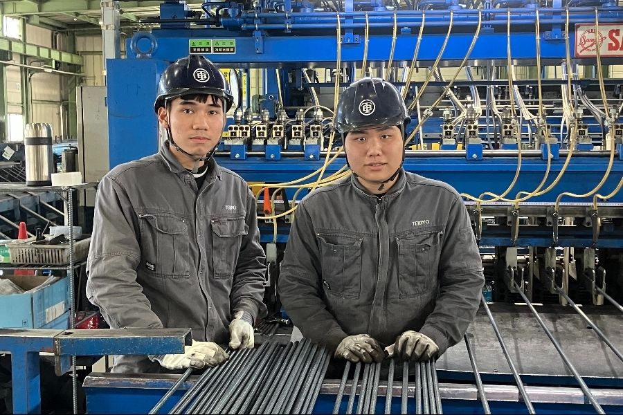 也欢迎有CAD经验的全职工厂员工 [钢筋加工操作员]，周六和周日不营业