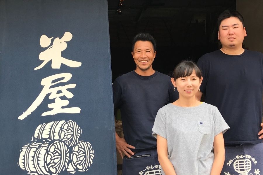 [Part-time job] [Employee hired] Rice route delivery staff/OK with regular license