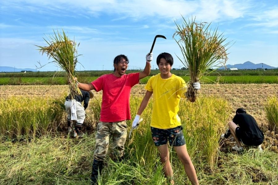 [Part-time job] [Employee hired] Rice route delivery staff/OK with regular license