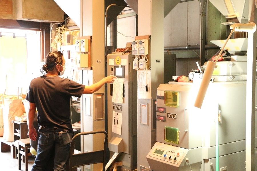 [Part-time job] [Employee hired] Rice route delivery staff/OK with regular license