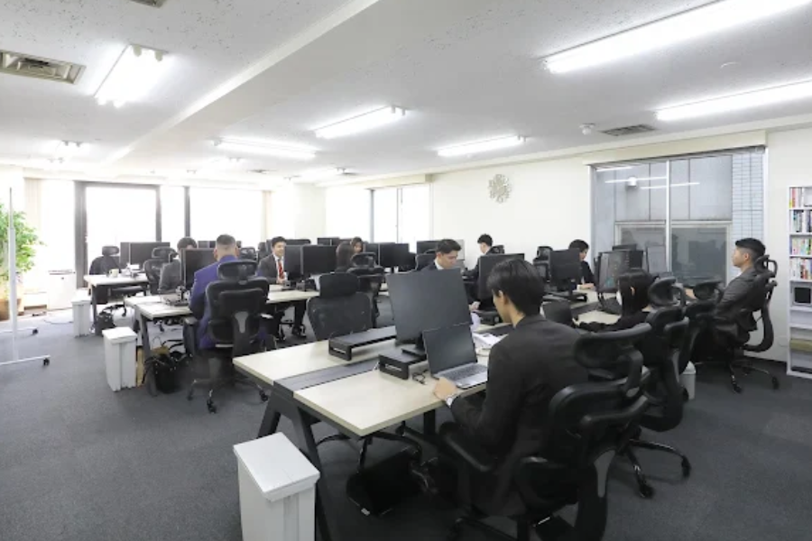 Salário mensal de 300.000 ~ | Utilizando N1 japonês e indonésio | 2 minutos a pé da estação Kamimaezu, Nagoya