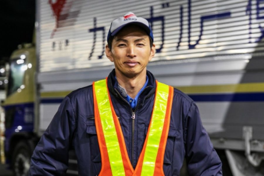 High monthly salary [large driver] with bonus/ 2 days or more days off per week ‼ Full benefits