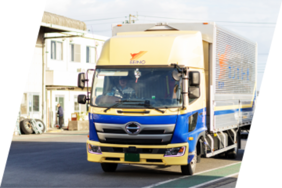 High monthly salary [large driver] with bonus/ 2 days or more days off per week ‼ Full benefits