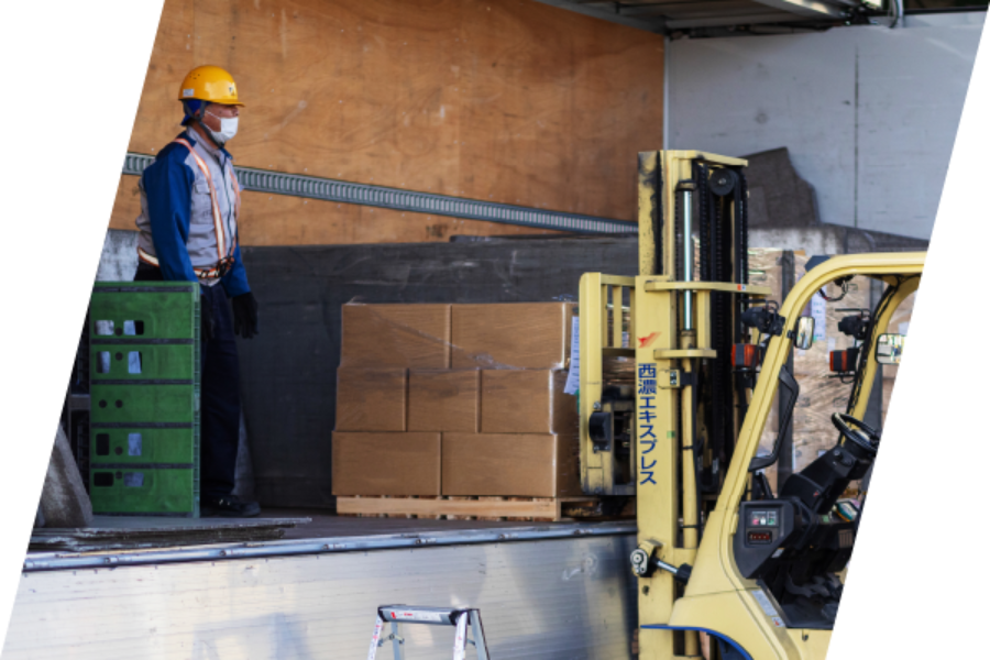 High monthly salary [large driver] with bonus/ 2 days or more days off per week ‼ Full benefits