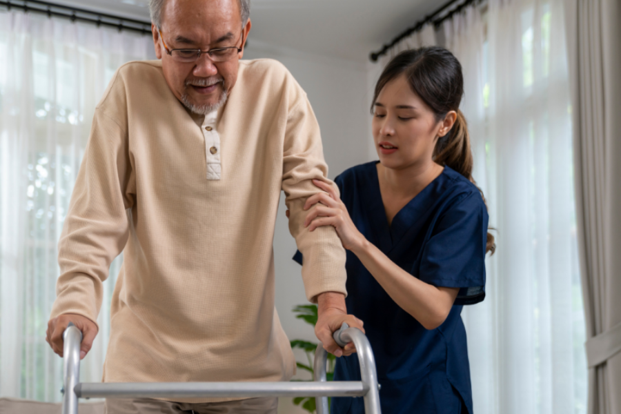 [Ichihara City, Chiba Prefecture, Nursing] General nursing care work at nursing homes for the elderly