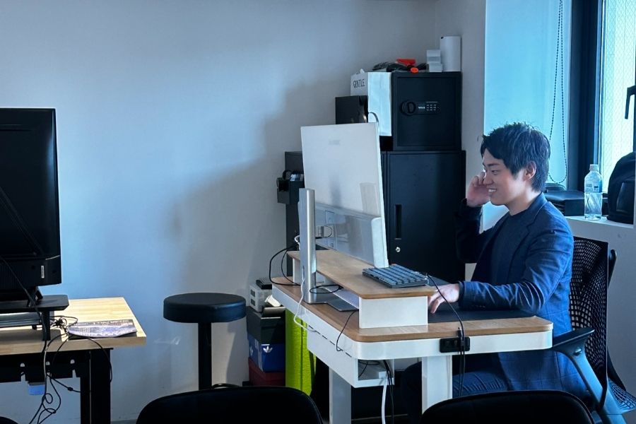 [房地产支持人员] 高时薪2000日元/外国人活跃/可以在海外挑战