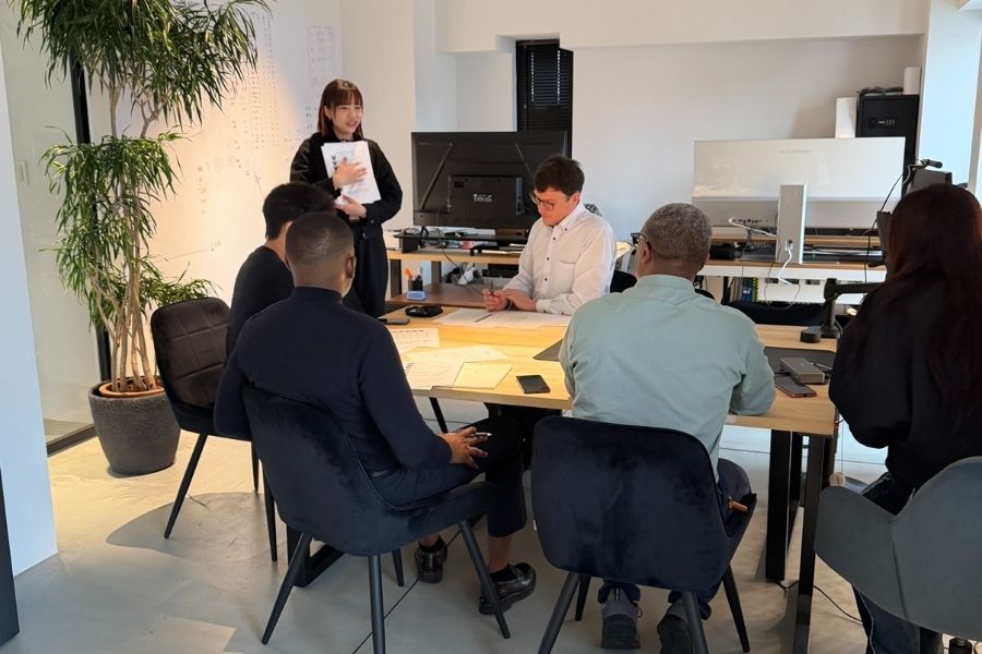 [全职员工/房地产支持人员] 时薪2000日元/外国人活跃/可能面临海外挑战