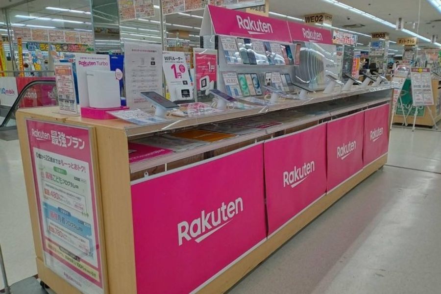 [Inexperienced OK] Smartphone sales at major electronics retailers | Foreigners active | Jobs where Japanese can be used