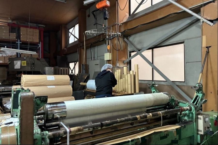 与熟悉产品相关的工作 [第一次可以] 制造人员/机器操作员