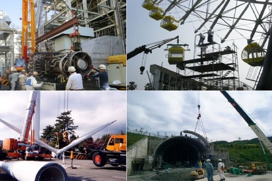 N3 · Promoção de funcionários em tempo integral disponível [OK inexperiente, carga de aquisição de qualificação] equipe de manutenção/construção de equipamentos/Kumamoto