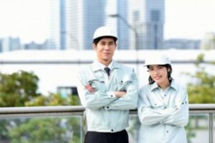 [People with construction management experience welcome] [N4 ~] Annual income of 3 million yen to 4.2 million yen