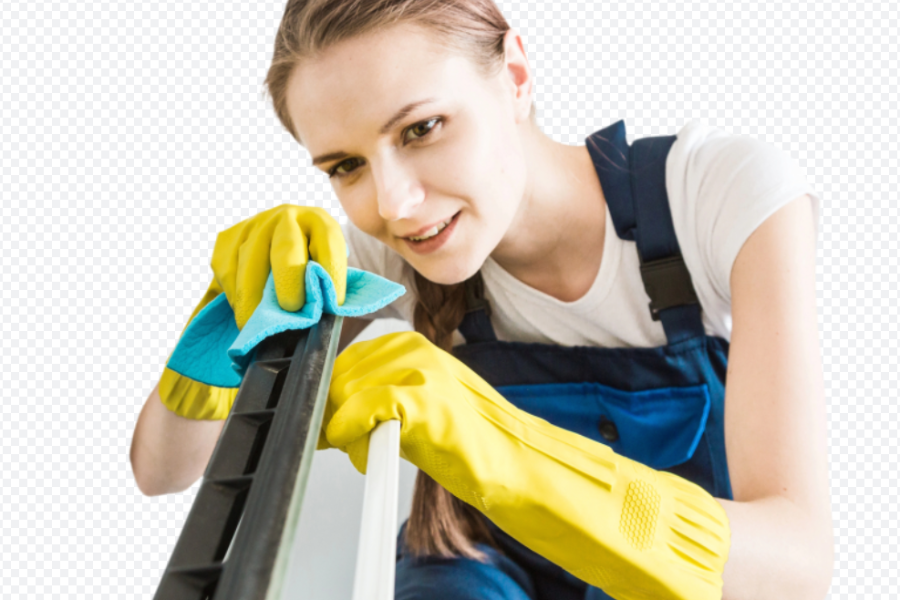 Cleaning before the supermarket opens! 2.5 hour work/inexperienced people are welcome, double work is welcome