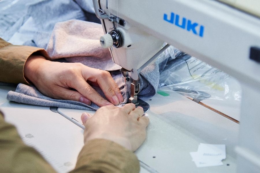 ❤ 缝纫/手工缝制 ♥ 兼职招聘 FREETIME 系统招收了很多外国人