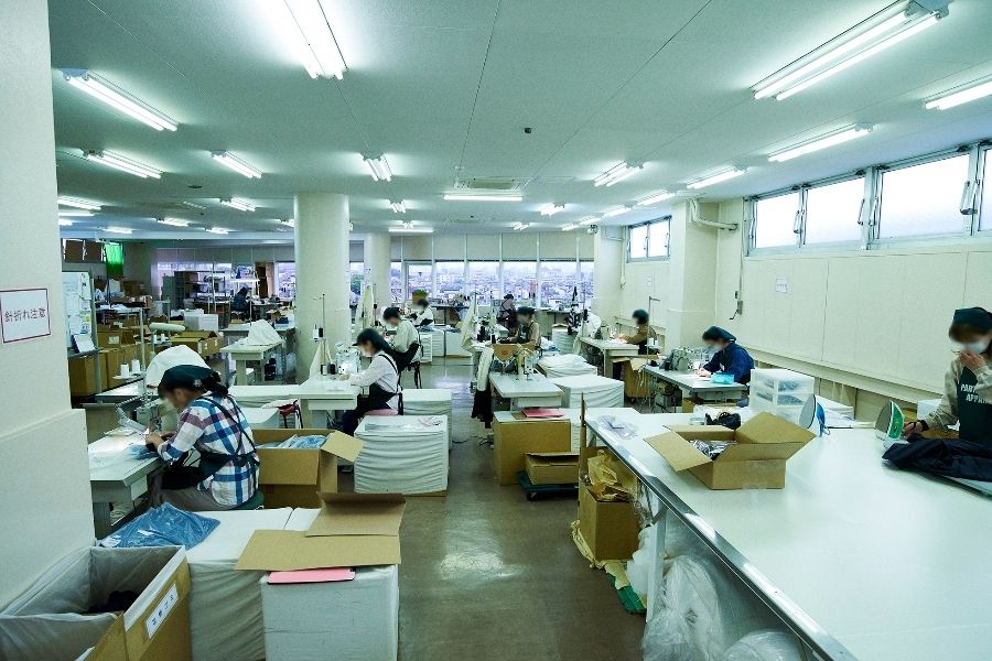 ❤ 缝纫/手工缝制 ♥ 兼职招聘 FREETIME 系统招收了很多外国人