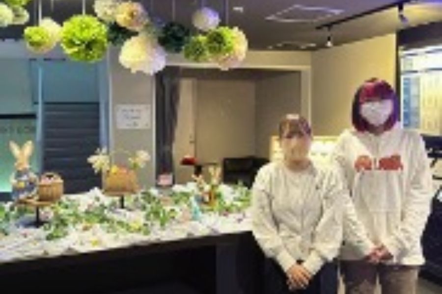 客房清洁和床铺整理人员