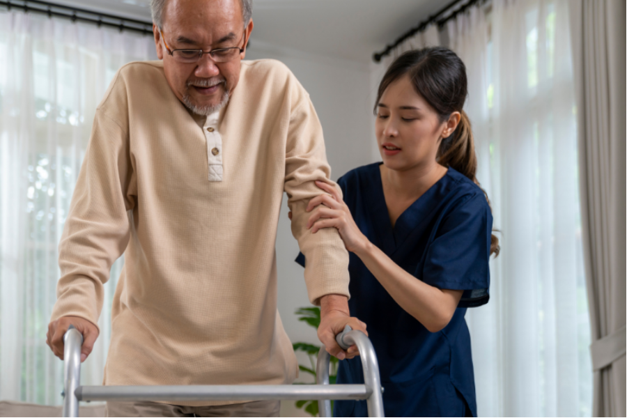 [Kawaguchi, Saitama] Equipe de enfermagem em uma casa de repouso para idosos: 1 entrevista! Recepção inexperiente