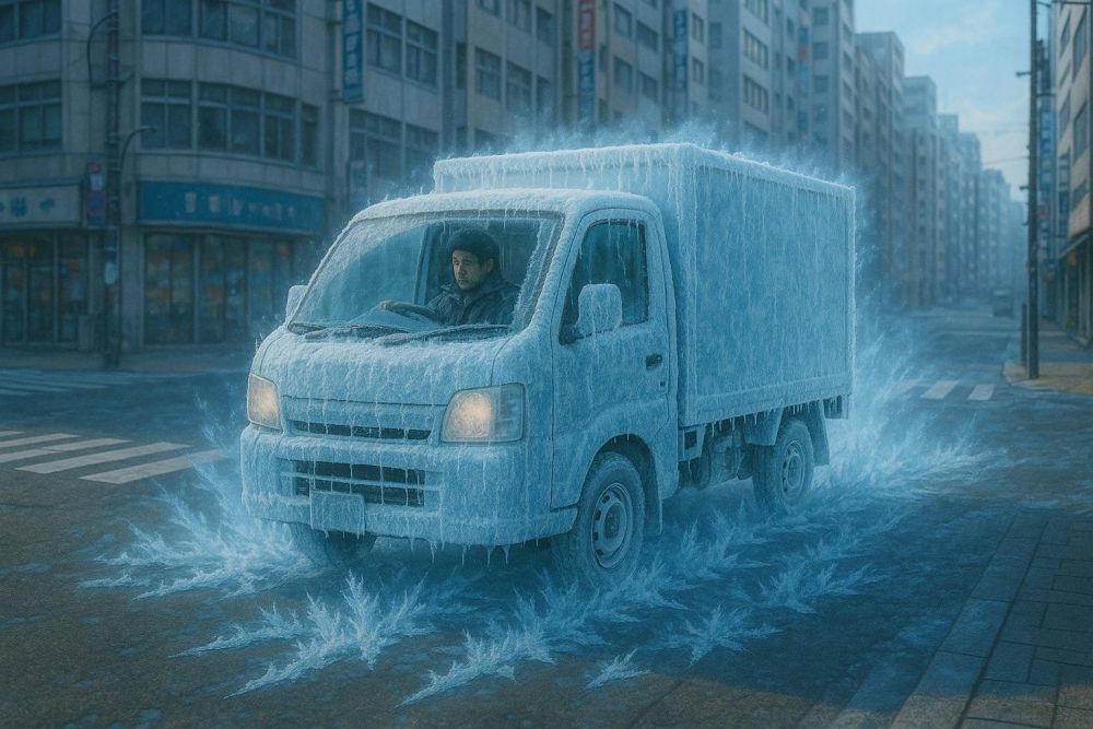 千叶县 [月薪35万日元起！]赚钱的工作/送餐司机招聘/外包