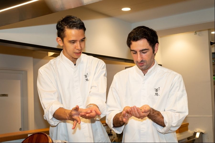 寻找江户前寿司厨师!工资:300,000 日元至 500,000 日元