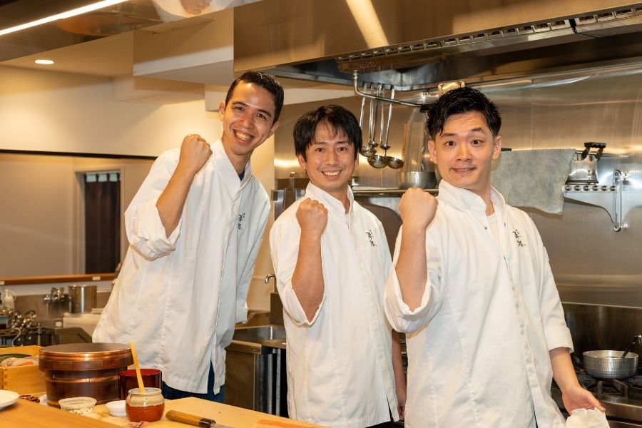 寻找江户前寿司厨师!工资:300,000 日元至 500,000 日元