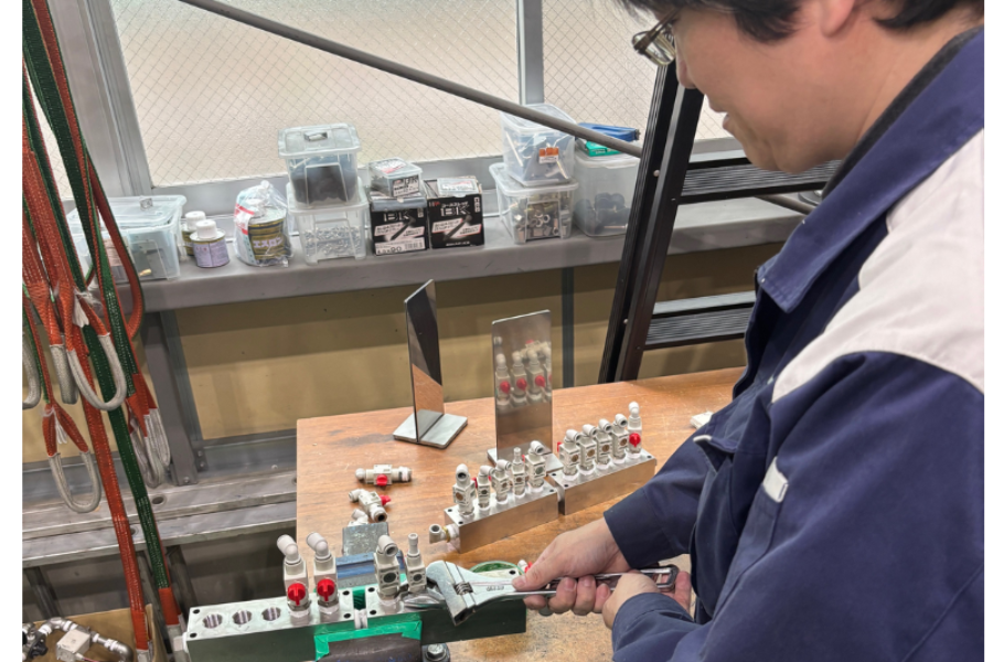 容易记住的工作 [工厂工作人员] 周六、周日和节假日不营业/可以预约全职员工