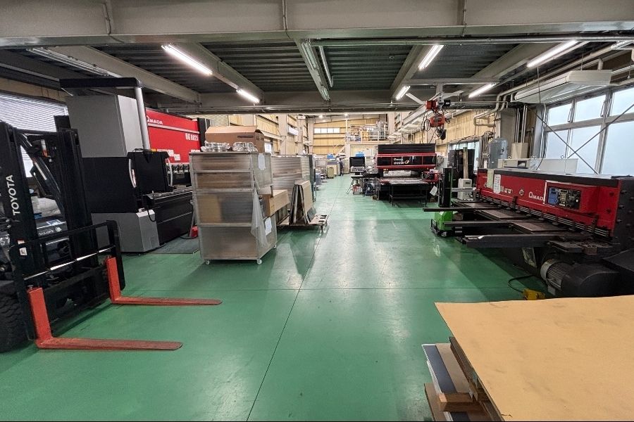 容易记住的工作 [工厂工作人员] 周六、周日和节假日不营业/可以预约全职员工