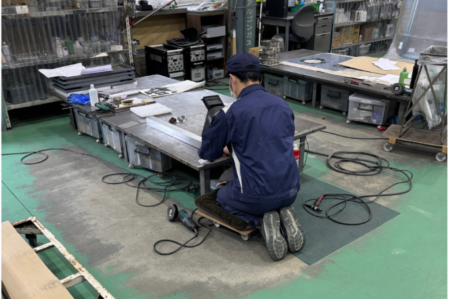 容易记住的工作 [工厂工作人员] 周六、周日和节假日不营业/可以预约全职员工