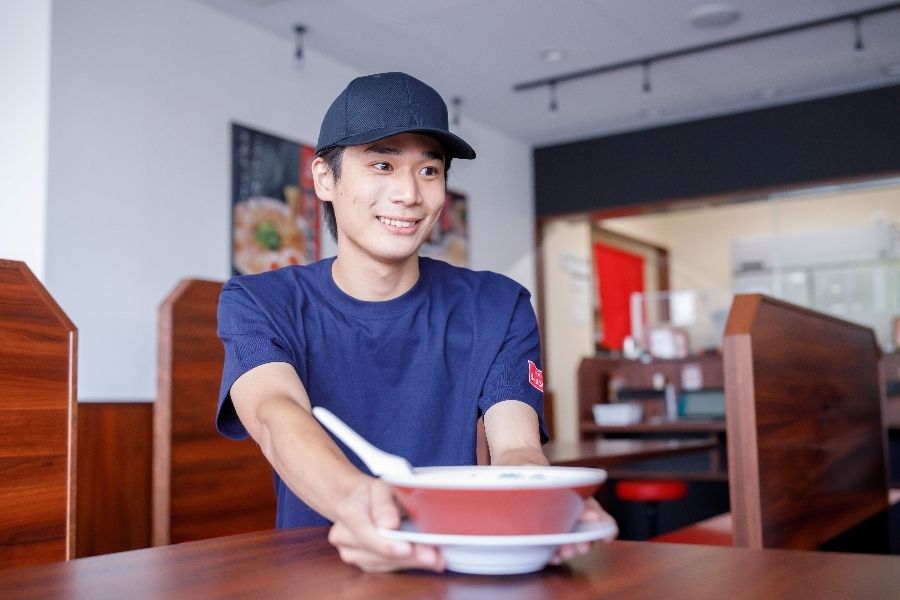 神奈川 [有签证支持] 商店经理候选人·大厅·烹饪人员/公司房屋每月30,000日元OK