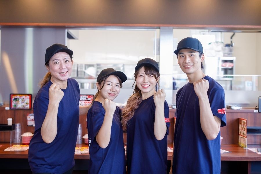 爱知 [有签证支持] 商店经理候选人·大厅·烹饪人员/公司房屋每月30,000日元OK