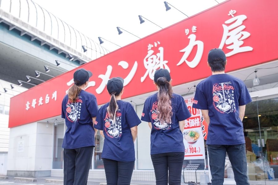 爱知 [有签证支持] 商店经理候选人·大厅·烹饪人员/公司房屋每月30,000日元OK