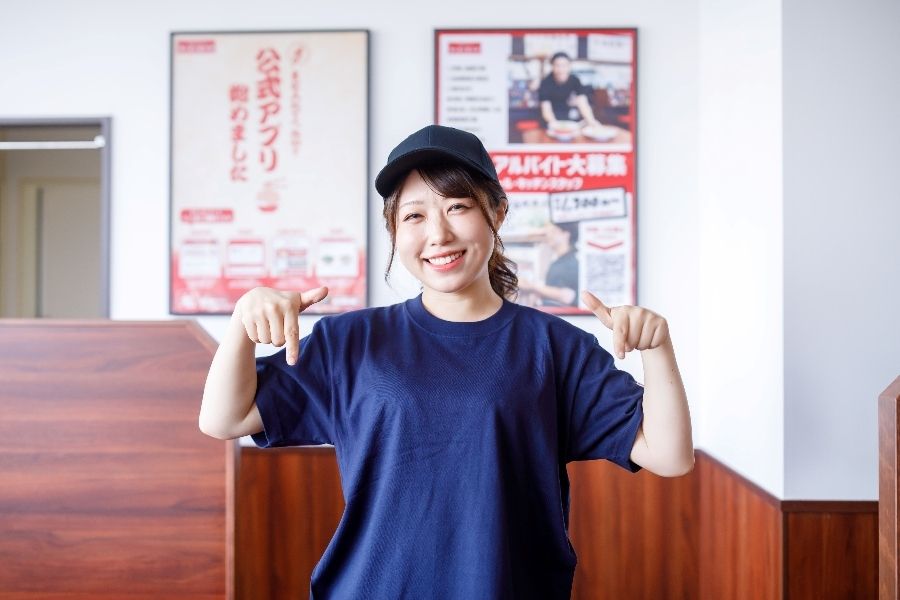 关西地区 [签证支持] 商店经理候选人·大厅·烹饪人员/公司房屋每月30,000日元OK