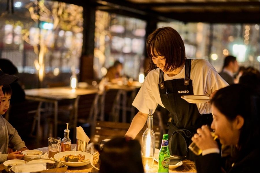 [NOVA ABERTURA] Estamos procurando funcionários de banheiro para a loja recém-inaugurada em Oimachi!