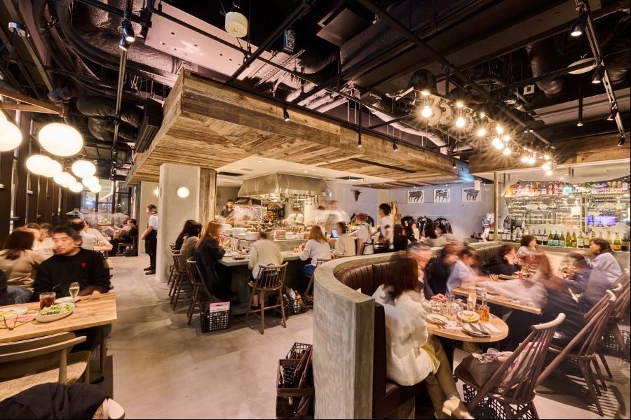 [NOVA ABERTURA] Estamos procurando funcionários de banheiro para a loja recém-inaugurada em Oimachi!