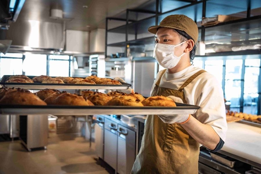 [NEW OPEN] We are looking for washroom staff for the newly opened store in Oimachi!